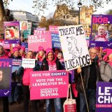 Britanski parlament glasao za zakon o pomoći pri umiranju 4