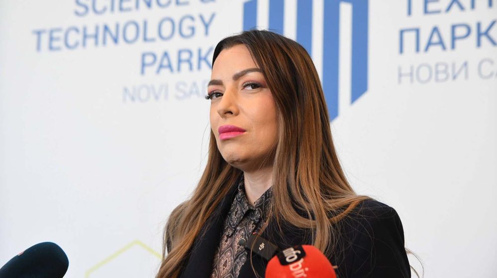 Ministarka Mesarović i direktor kineske avio kompanije Hainan Airlines o mogućoj saradnji 9