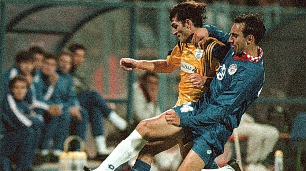 Igrao za Mančester siti: Bivši fudbaler predsednički kandidat na izborima u Gruziji 1