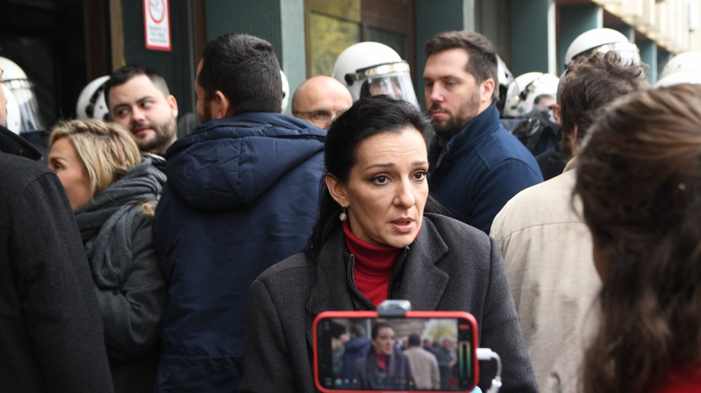 Tepić: Sigurna sam da do ovih hapšenja ne bi došlo da nismo bili toliko uporni 1