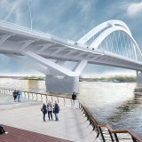 Gradnja novog savskog mosta može odmah da počne: Ministarstvo građevinarstva izdalo prijavu radova 10