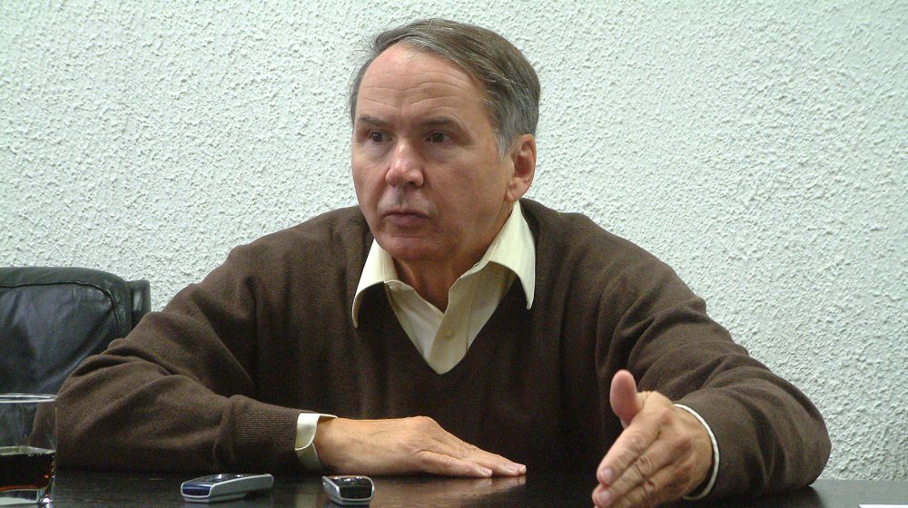 Montgomeri za podgoričke Vijesti: Pričao sam sa liderima opozicije u Srbiji, to je neozbiljno 1