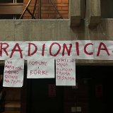 Dekan FDU: Studenti ne žele da uđu u politiku, da odlučuju o padu ili ostanku vlade 8