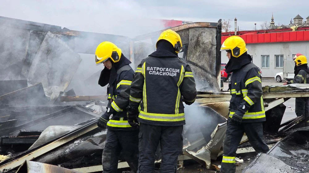 Požari u Petrovcu na Mlavi i Apatinu, ima stradalih 1