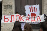 Rektorat Zastani Srbijo Beograd Kako je izgledao 29. novembar prošle godine? (FOTO, VIDEO) 9