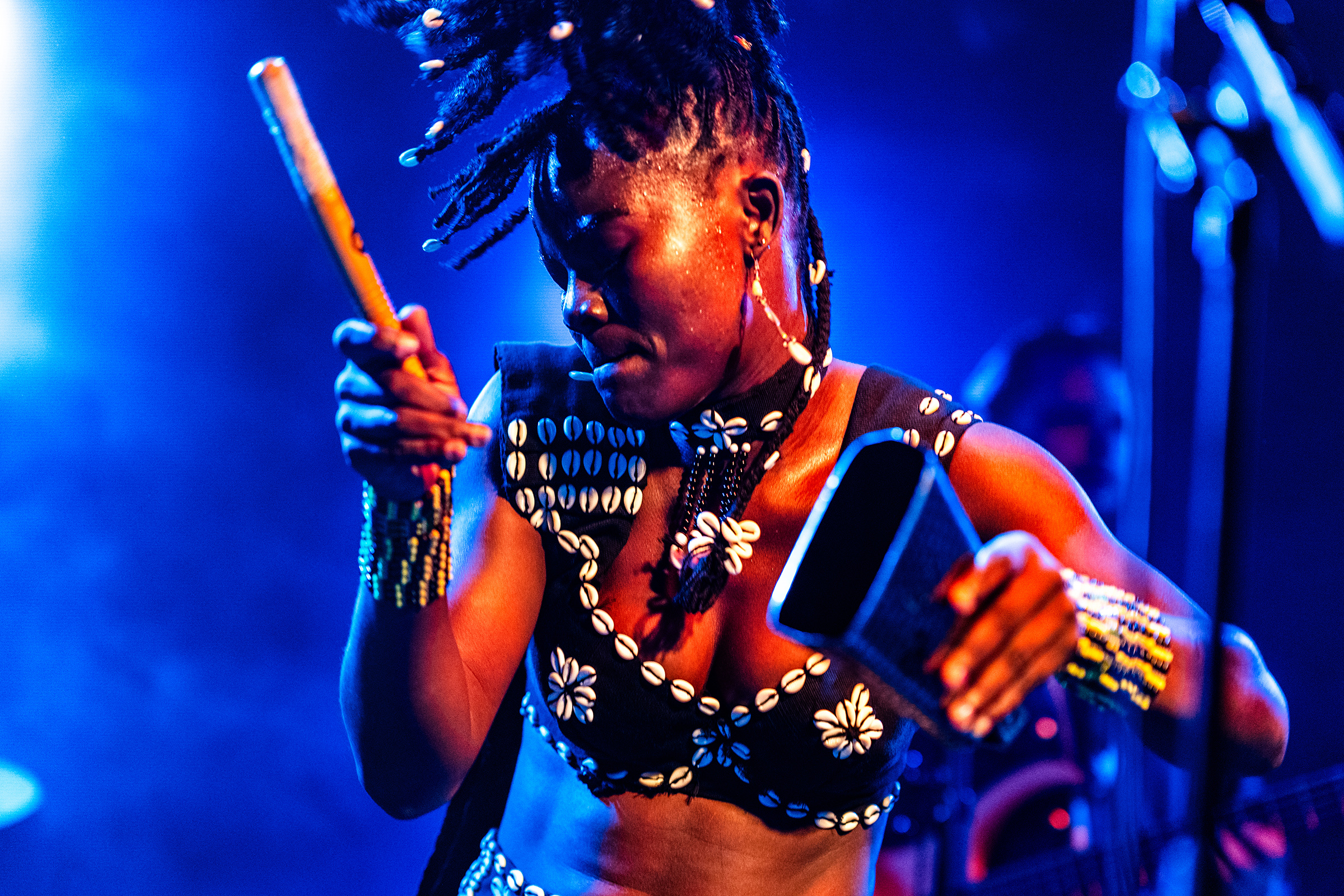 Afrička zvezda Wiyaala: Sukobi među nama stvaraju prostor da "lešinari" koriste situaciju 2 Wiyaala