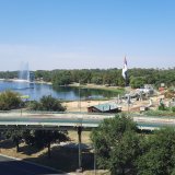 SSP traži da nadležni provere da li je bezbedan nadvožnjak ka Banovom brdu 8