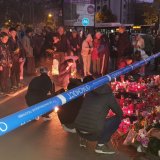AFP: Dan žalosti u Srbiji za 14 poginulih od pada nadstrešnice železničke stanice 7