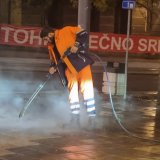 Kako je protekla burna noć na Kosovu? 6