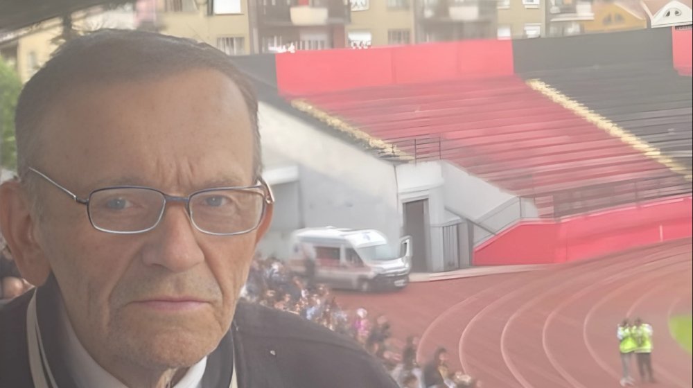 Preminuo Milovan Đerić, legendarni golman užičke Slobode 1