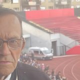 Preminuo Milovan Đerić, legendarni golman užičke Slobode 8