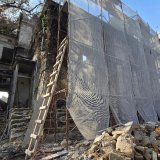 Srušena ograda vrtića "Nada Purić" na Vračaru, roditelji uznemireni (FOTO/VIDEO) 4