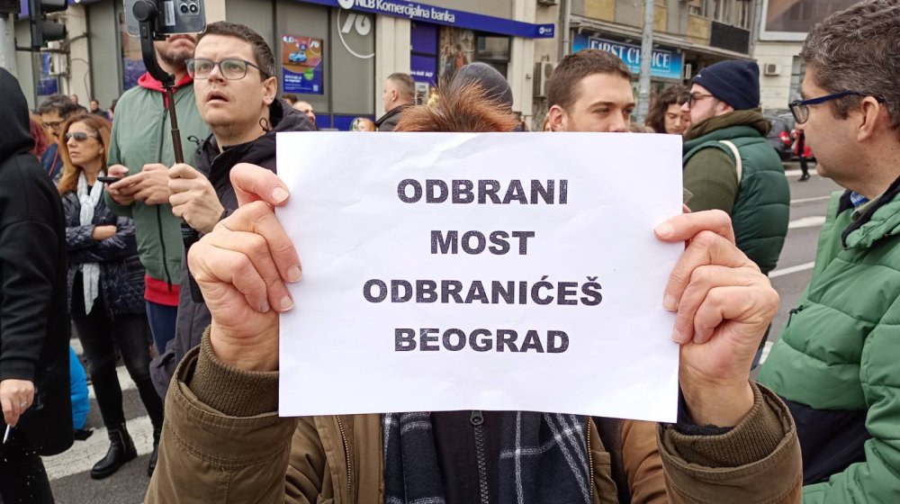 Štimac za Danas: Ovo nije samo zbog Savskog mosta, poginulo je 15 ljudi 1