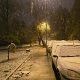 Sneg u planinskim predelima: Prve pahulje i u Beogradu (FOTO) 6