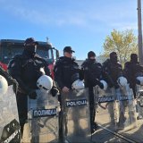 MUP negira Vučićeve inicijale na penderku policajca (FOTO) 1