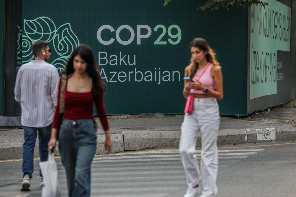 COP29: Šta je na dnevnom redu samita o klimatskim promenama i zašto je domaćin Azerbejdžan 2 Azerbejdžan