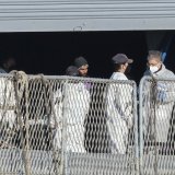 Italija poslala migrante u Albaniju 4