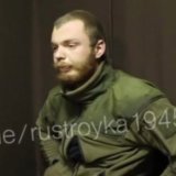 Rusi zarobili Britanca koji se borio za Ukrajinu 1