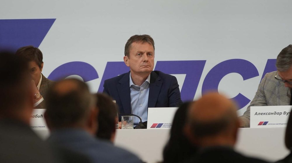 Darko Glišić (SNS): Opozicija je nelegitimna manjina 1