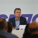 Darko Glišić (SNS): Opozicija je nelegitimna manjina 8