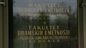 Dragutin Ćirković (FDU): Plan je da 3. novembra krene nastava 2