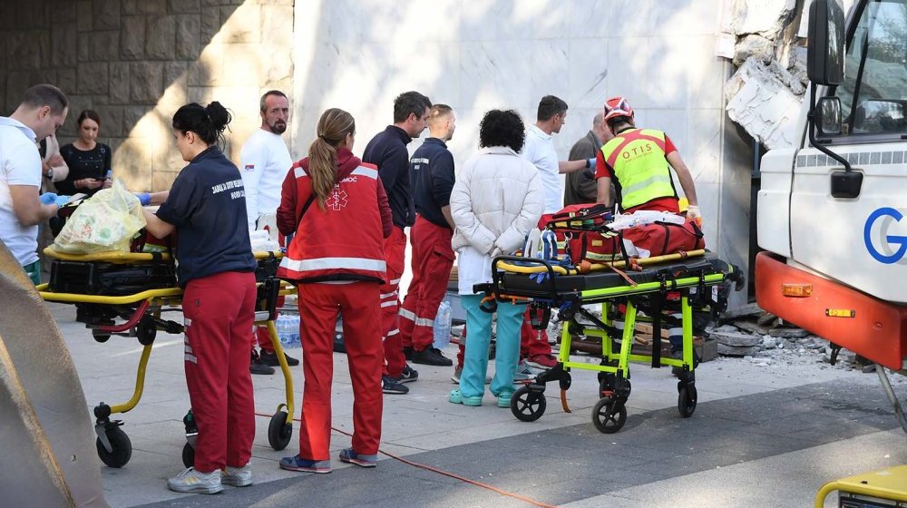 Više javno tužilaštvo u Novom Sadu: Identikovani i ostali preminuli i povređeni u nesreći, počela saslušanja 1