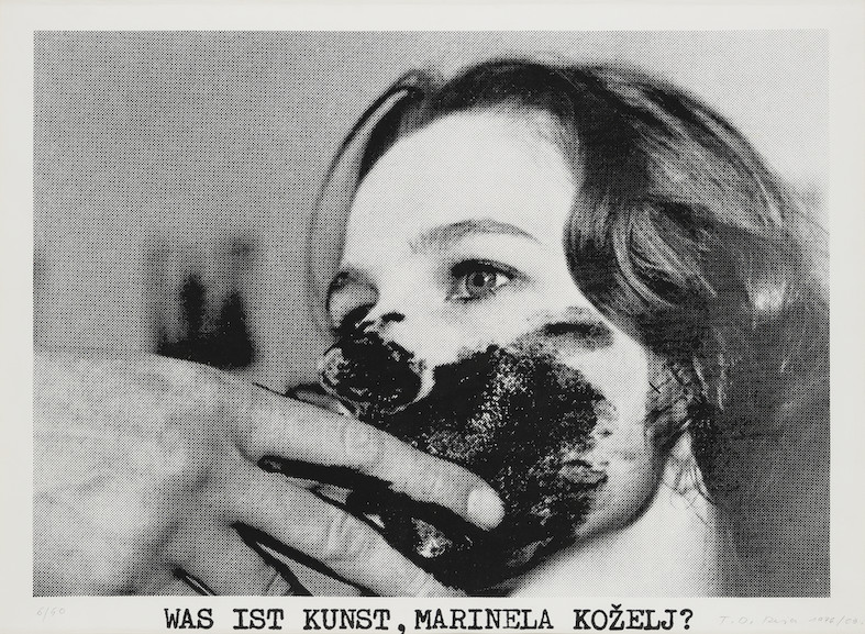 Umetnost u kontraverznim socijalnim i političkim prilikama: Otvorena izložba "Izbor radova iz Kolekcije Momčilović" 2 "Izbor radova iz Kolekcije Momčilović"