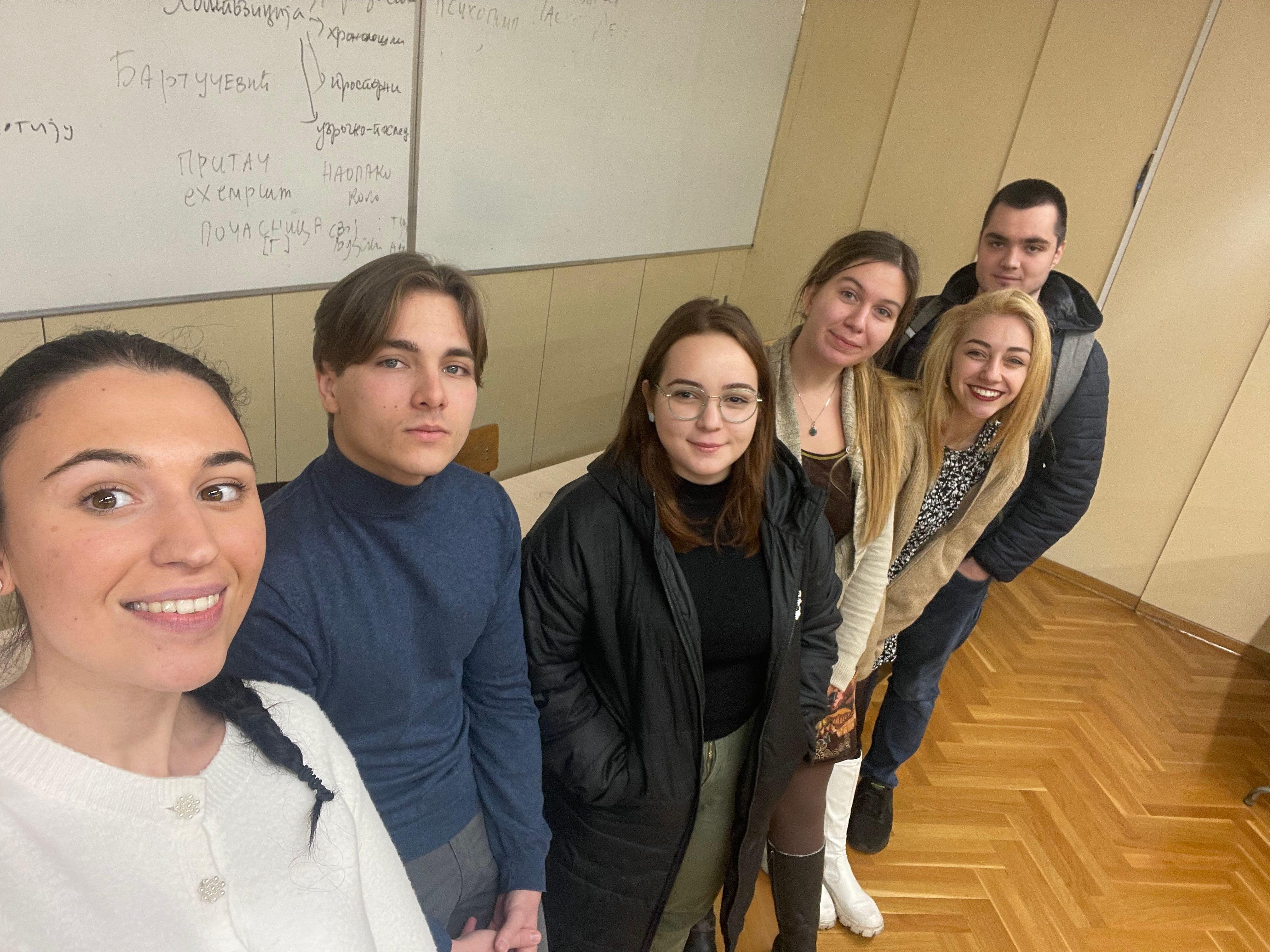 Kako generacija Z vidi filozofiju 3 Članovi filozofskog kluba