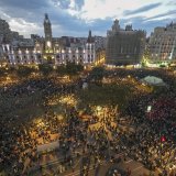 Hiljade Španaca zahteva ostavku lidera Valensije zbog loše reakcije na katastrofalnu poplavu 4