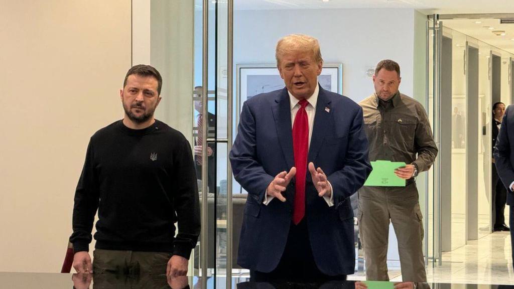 Kakvi su izgledi za mirovni sporazum Ukrajine i Rusije 3 zelenski i tramp