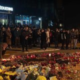 Protest u Novom Sadu zbog tragedije na Železničkoj stanici 7
