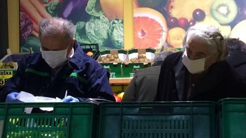 Upala pluća: Od bezazlene do smrtonosne bolesti 3 Penzioneri