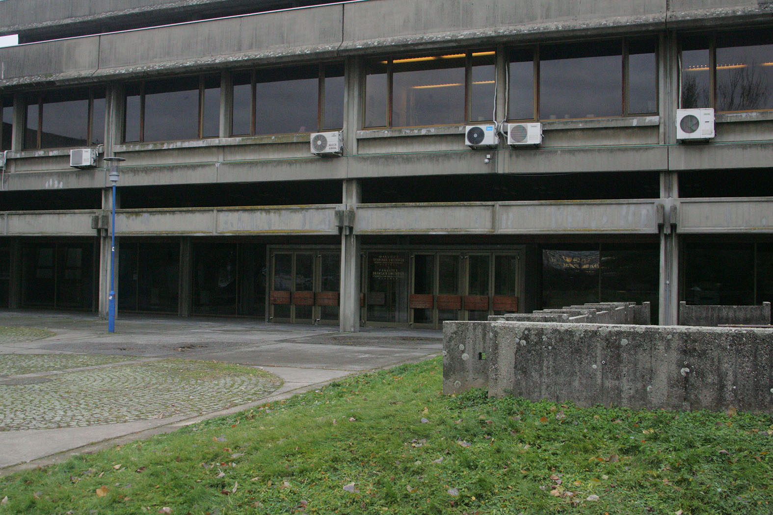 "Dalje nećeš moći": Obišli smo FDU u blokadi 3 FDU