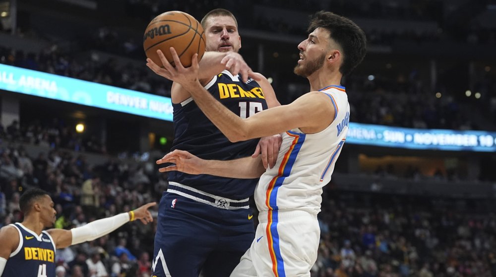 Denver bolji od Oklahome uz novi tripl-dabl Nikole Jokića 1