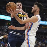 Denver bolji od Oklahome uz novi tripl-dabl Nikole Jokića 5