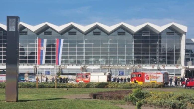 Nesreća na železničkoj stanici u Novom Sadu, najmanje jedna osoba poginula - mediji 1 železnička stanica u novom sadu