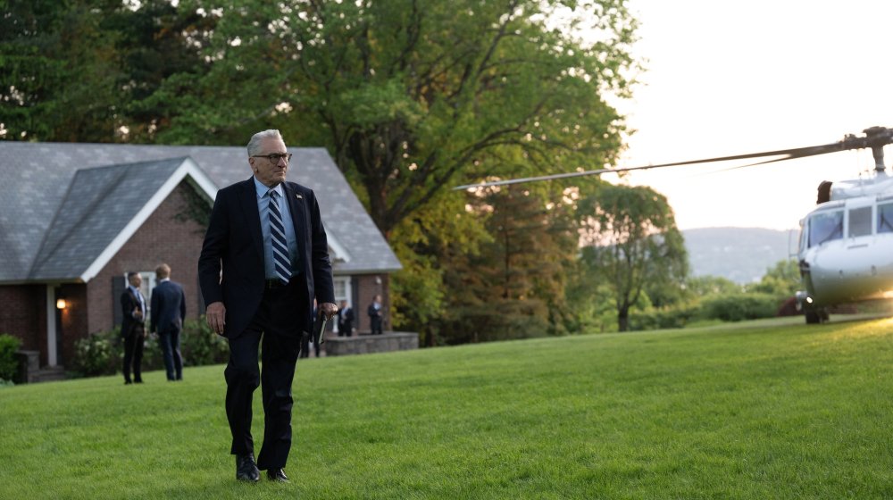 Objavljene prve fotografije političke serije s Robertom De Nirom u glavnoj ulozi: Reakcije publike oprečne zbog čuvenog glumca 1