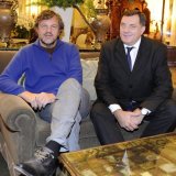 Emir Kusturica, vladika Grigorije...: Dodik imenovao 29 članova Senata Republike Srpske 3
