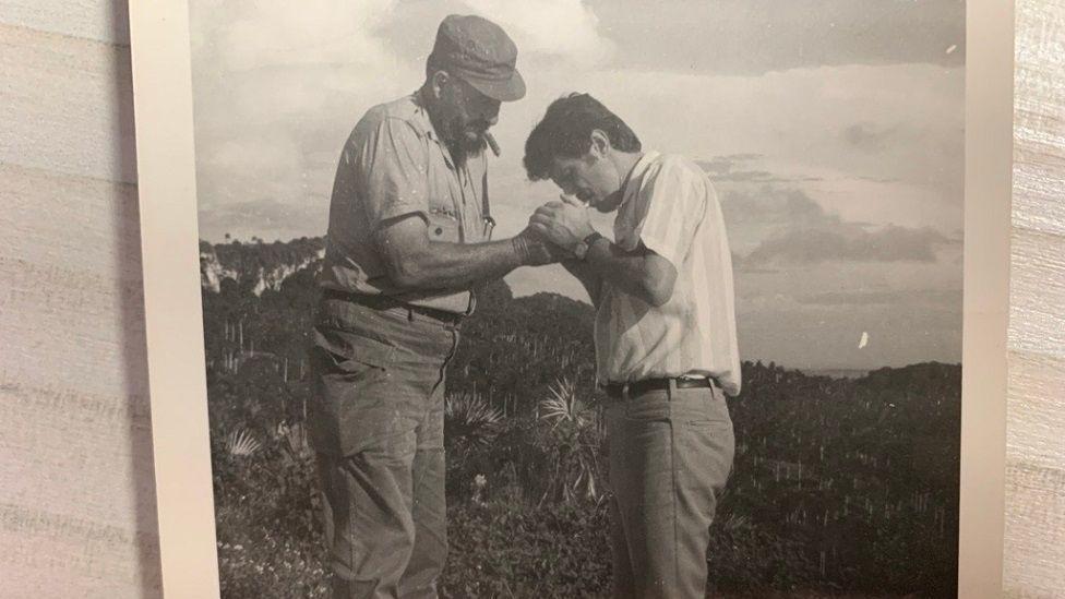 Kako se Kastro naljutio na jugoslovenskog novinara i kako su se izmirili 4 ramon kastro