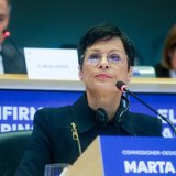 Ko je Slovenka Marta Kos, nova evropska komesarka za proširenje 2