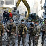 Zgrada u Bejrutu uništena u izraelskom napadu 5