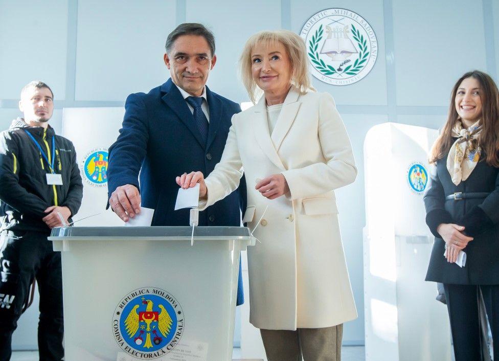 Izbori u Moldaviji: Proevropska predsednica Maja Sandu osvojila drugi mandat 2 stojanoglo