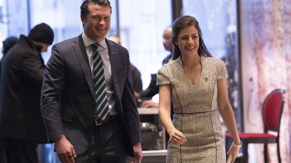 Senat SAD potvrdio nominaciju Pita Hegseta za državnog sekretara odbrane 1