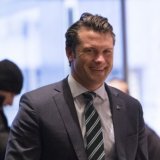 Senat SAD potvrdio nominaciju Pita Hegseta za državnog sekretara odbrane 4