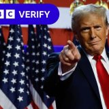 Kako su se tvrdnje o krađi izbora menjale kad je Tramp počeo da pobeđuje 3