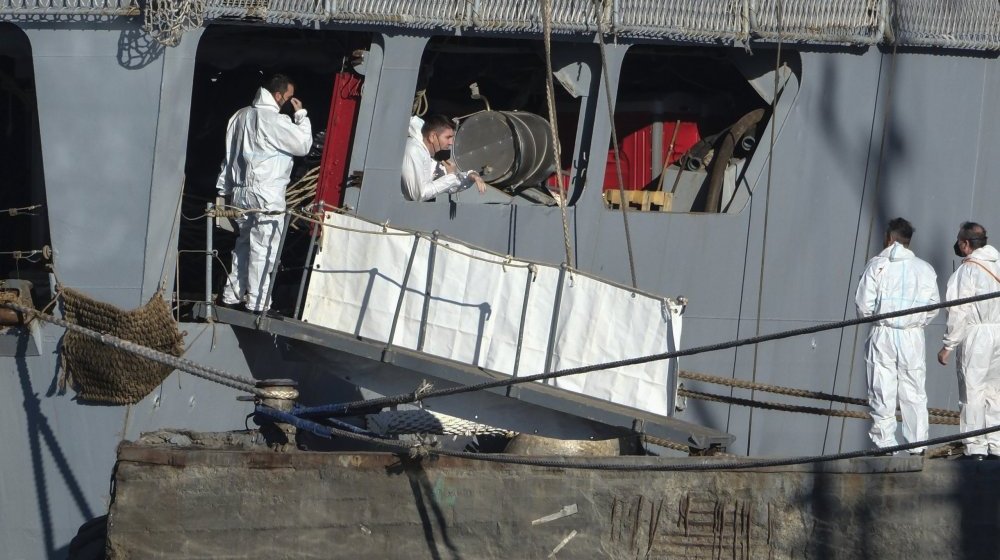 Sporazum Italije i Albanije o migrantima doveden u pitanje, u slučaj se umešao i Mask 1