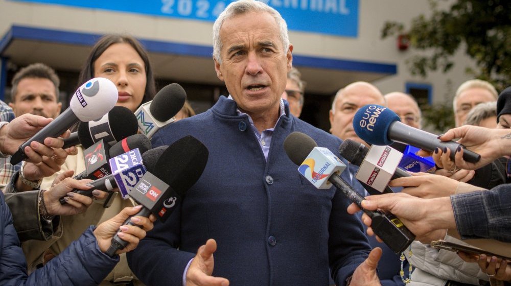 Rumunija: Proruski kandidat iznenađujuće u vođstvu 1