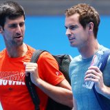 Marej će trenirati Đokovića za Australijan open 13