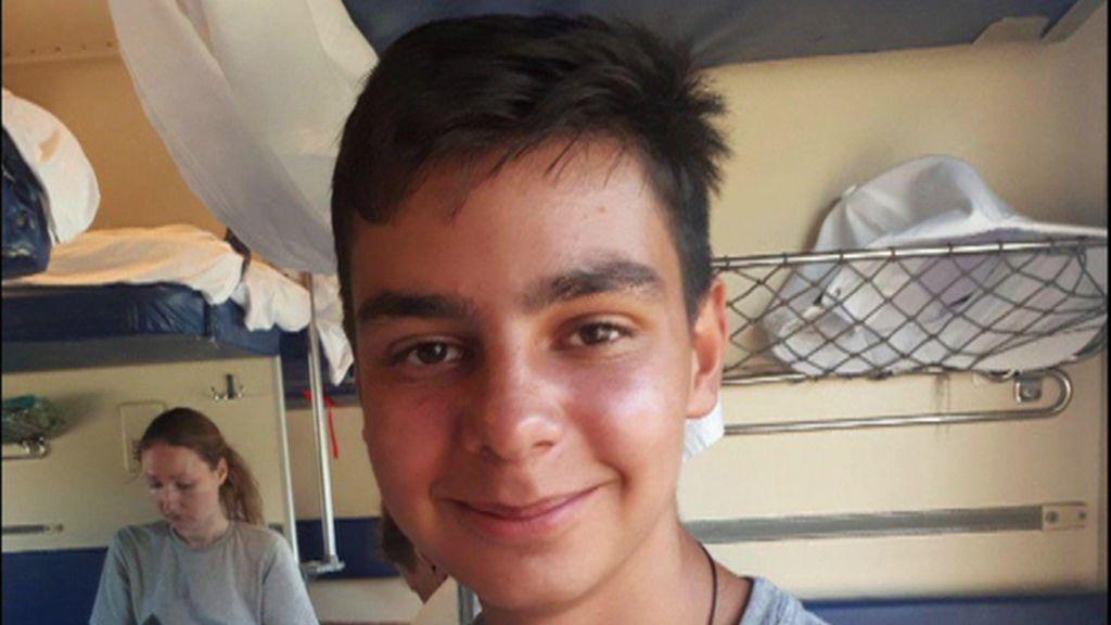 Ruskom tinejdžeru preti pet godina zatvora zbog antiratnih aktivnosti 1 Arsenij Turbin je imao samo 15 godina kada je uhapšen u leto 2023.