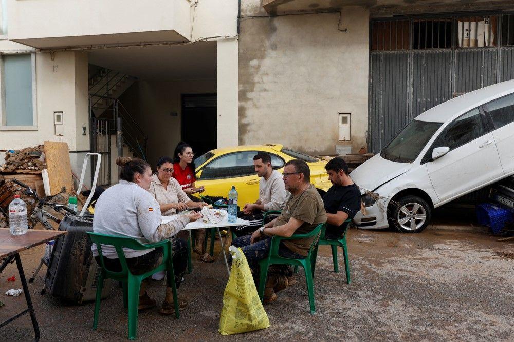 Novi bilans katastrofalnih poplava u Španiji: Više od 200 mrtvih 9 poplave u španiji